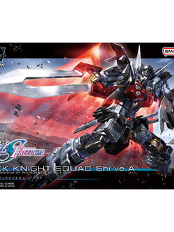 HG 1/144 BLACK KNIGHT SQUAD SHI-VE.A