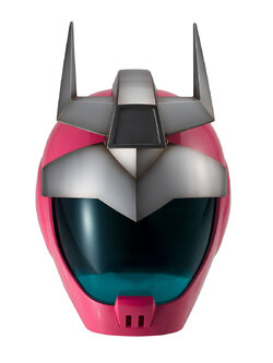 Full Scale Works Mobile Suit Gundam Char Aznable Normal Suit Helmet