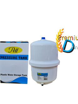 ถังแรงดัน 3.2 Gallon ยี่ห้อ Pett filter