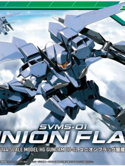 HG 1/144 UNION FLAG