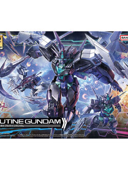 HG 1/144 PLUTINE GUNDAM