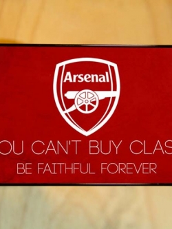 เคสสั่งทำ - ลาย Arsenal
