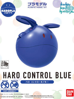 Haropla Haro Control Blue