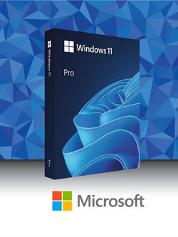 Microsoft Windows 11 Professional 64-bit Eng (OEM) [P/N FQC-10528] ขาย Software | จำหน่าย Software | ร้านขาย Software