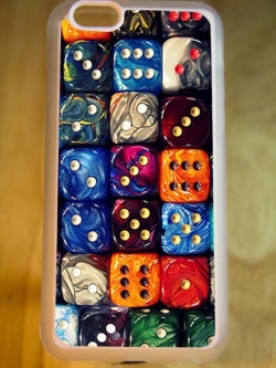 เคสสั่งทำ - ลายกราฟฟิก