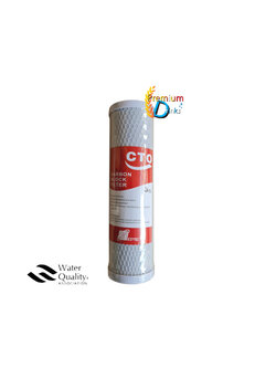 ไส้กรอง Carbon 10นิ้ว (คาร์บอน) ยี่ห้อ Ezytec