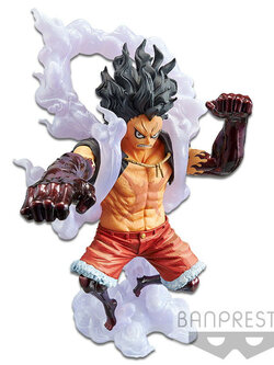 ONE PIECE KING OF ARTIST THE MONKEY. D. LUFFY GEAR4-SPECIAL-(VER.B)