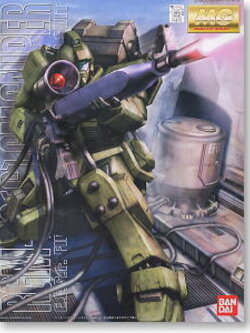 MG 1/100 RGM-79(G) GM Sniper