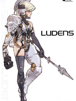 Ludens (Plastic model)