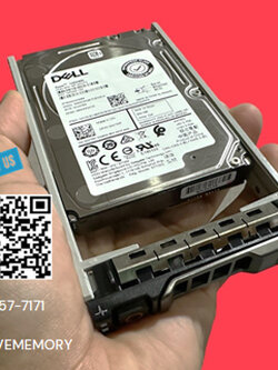 DELL 900GB 10K RPM SAS 2.5Inch 6Gb/s HDD , 8JRN4