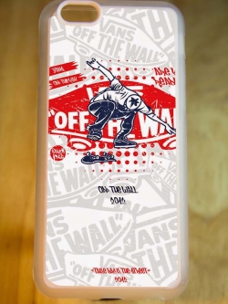 เคสสั่งทำ - ลายกราฟฟิก