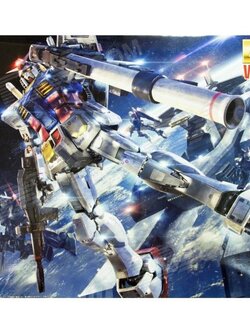 MG 1/100 RX-78-2 GUNDAM VER.3.0