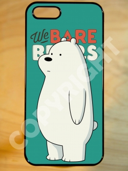 เคสสั่งทำ - ลายwe bare bear