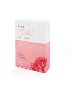 EVE'S PIBU DIETARY FOOD SUPPLEMENT อีฟส์ พิบู ผลิตภัณฑ์เสริมอาหาร