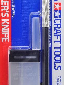 Modeler`s Knife (Hobby Tool)