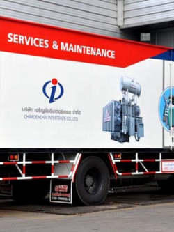 สติกเกอร์ติดรถ