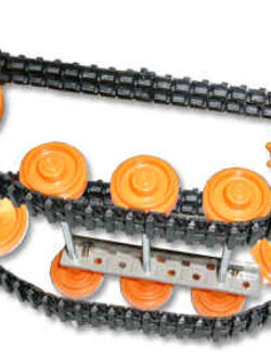 ชุดล้อตีนตะขาบ TAMIYA 70100