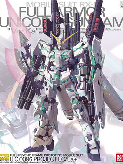 MG Full Armor Unicorn Ver.KA
