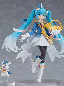 figma Snow Miku: Snow Parade ver.