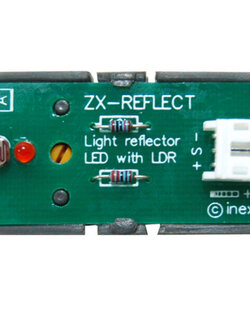 ZX-Reflect แผงวงจรตรวจจับแสงสะท้อนวัตถุ