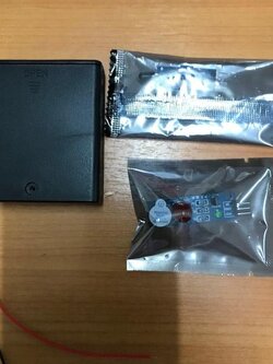 ชุดแจ้งเตือนเปลวไฟตรวจจับด้วย IR Sensor (IR Flame Detector Kit)