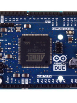 บอร์ดArduino Due R3 (Compatible) ใช้ไมโครคอนโทรลเลอร์ 32 บิต พร้อมสาย Micro USB