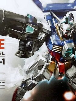 Gundam AGE-1 Normal (HG)
