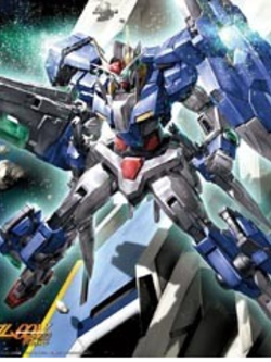 MG 1/100 OO GUNDAM SEVEN SWORD/G