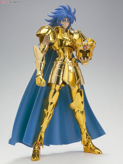 Saint Cloth Myth EX Gemini Saga