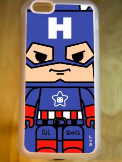 เคสสั่งทำ - ลายกัปตันเมกา