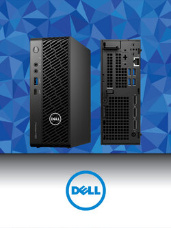 DELL Precision T3260 Compact [P/N SNST326005] ขายคอมพิวเตอร์ | จำหน่ายคอมพิวเตอร์ | ร้านขายคอมพิวเตอร์