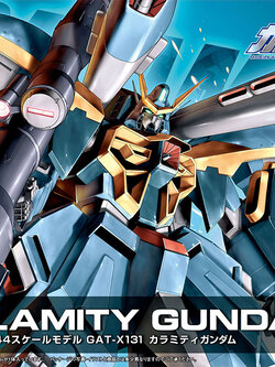 R08 Calamity Gundam (HG)