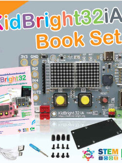 ชุด KidBright32iA Book Set