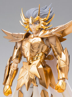 SAINT CLOTH MYTH EX CANCER DEATHMASK -ORIGINAL COLOR EDITION-