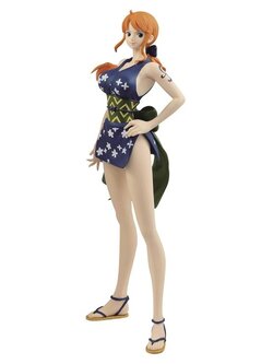 One Piece Glitter & Glamours Wano Country Nami (Ver.B)