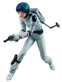 GGG MOBILE SUIT Z GUNDAM KAMILLE BIDAN