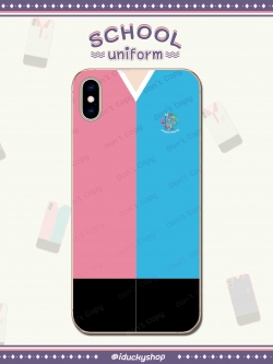 เคสสกรีนลายชุดนักเรียน เครื่องเเบบ Unifome - ชุดพละ สวนกุหลาบวิทยาลัย