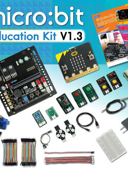 ชุดเรียนรู้ไมโครคอนโทรลเลอร์micro:bit Education Kit V1.3