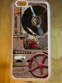 เคสสั่งทำ - ลายกราฟฟิก