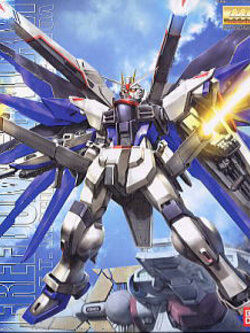 ZGMF-X10A Freedom Gundam (MG)