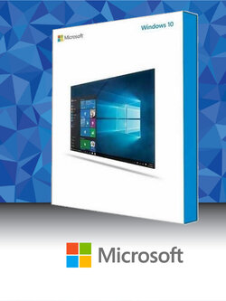 Windows 10 Professional 64-bit Eng (OEM) [P/N FQC-08929] ขาย Software | จำหน่าย Software | ร้านขาย Software
