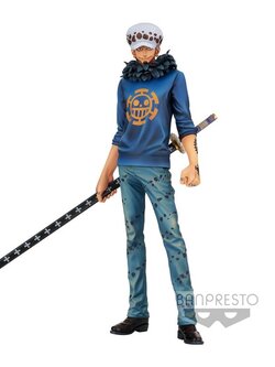 ONE PIECE BANPRESTO CHRONICLE MASTER STARS PIECE THE TRAFALGAR.LAW