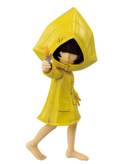 LITTLE NIGHTMARES SIX FIGURE
