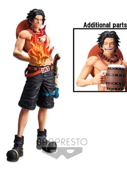 One Piece Grandista Nero Portgas D. Ace