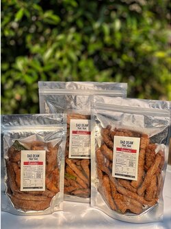 เนื้อเค็มแดดเดียว สูตรโบราณ พร้อมส่ง