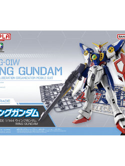 ENTRY GRADE 1/144 WING GUNDAM