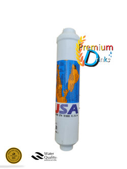 ไส้กรอง post carbon (คาร์บอน) ยี่ห้อ Omipure