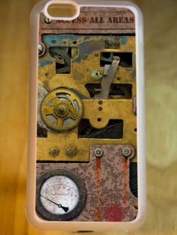 เคสสั่งทำ - ลายกราฟฟิก