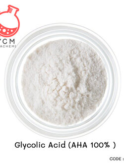 🌈7799 Glycolic Acid (AHA 100% ) กรดไกลคอลิก เอเอชเอ 100%