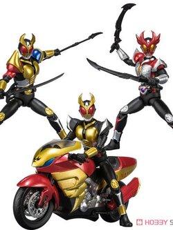 SHODO-X Kamen Rider 6